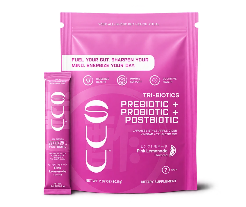 TRI-BIOTICS - Pink Lemonade