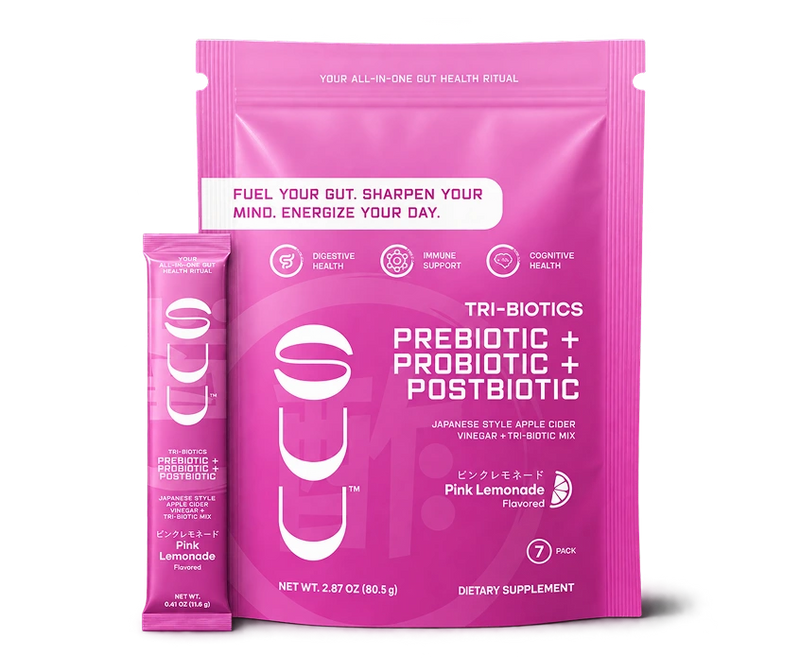 TRI-BIOTICS - Pink Lemonade