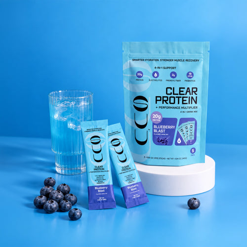 Clear Protein - Blueberry Blast