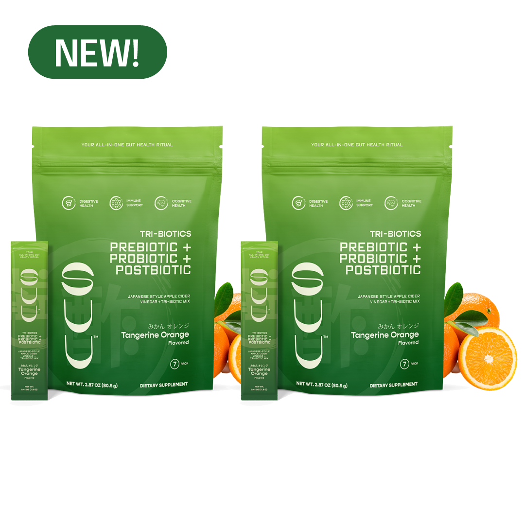 TRI-BIOTICS - Tangerine Orange