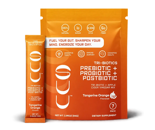 TRI-BIOTICS - Tangerine Orange
