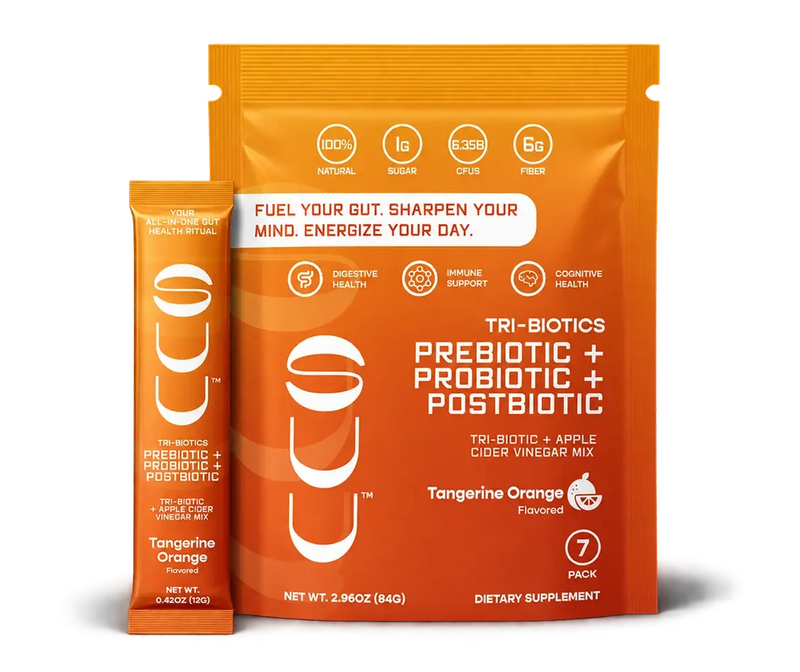 TRI-BIOTICS - Tangerine Orange