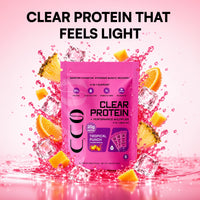 Clear Protein - Tropical Punch