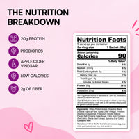 Clear Protein - Tropical Punch