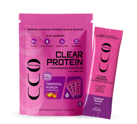Clear Protein - Tropical Punch