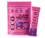 Clear Protein - Tropical Punch