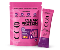 Clear Protein - Tropical Punch