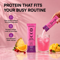 Clear Protein - Tropical Punch