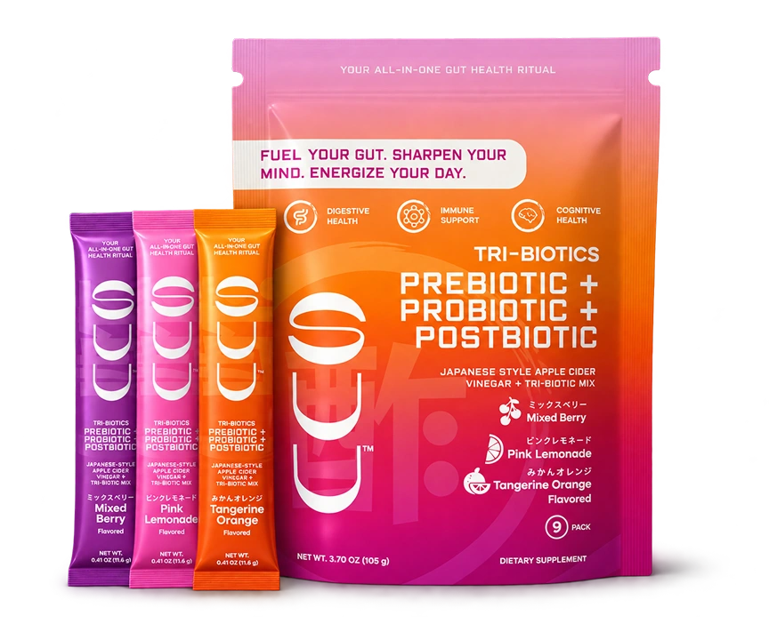 TRI-BIOTICS - Variety Pack