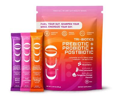 TRI-BIOTICS - Variety Pack