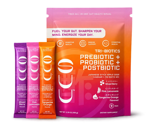 TRI-BIOTICS - Variety Pack