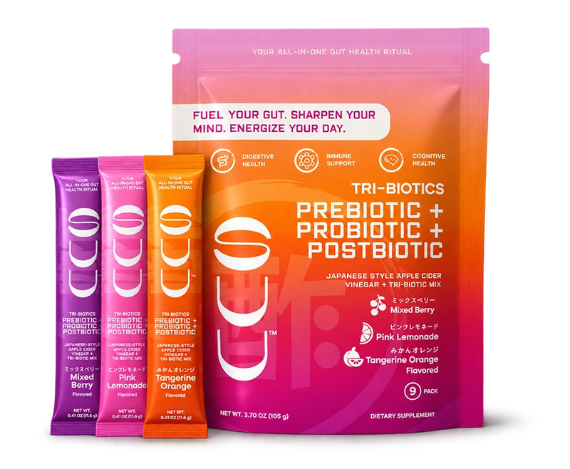 TRI-BIOTICS - Variety Pack