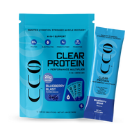Clear Protein - Blueberry Blast