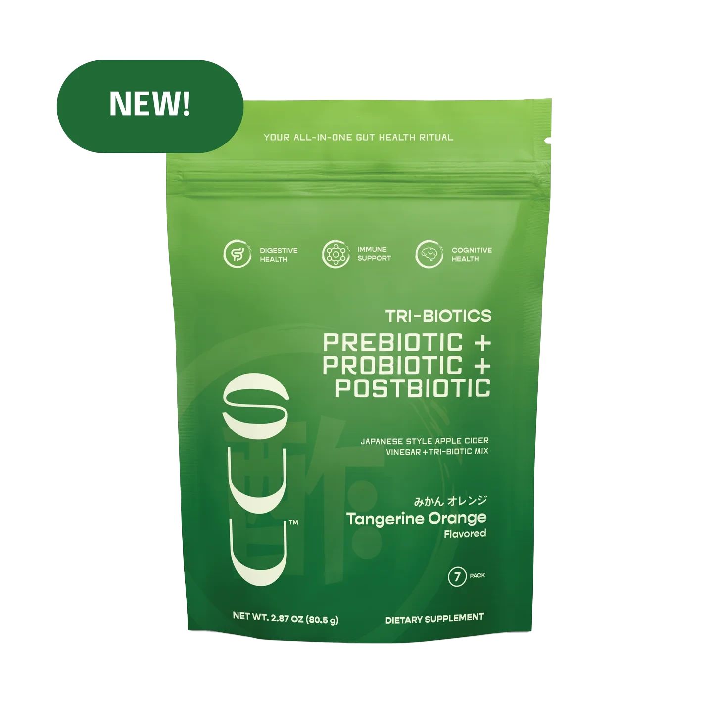 TRI-BIOTICS