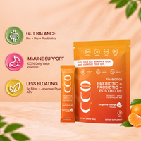 TRI-BIOTICS - Tangerine Orange