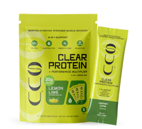 Clear Protein - Lemon Lime