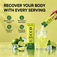 Clear Protein - Lemon Lime