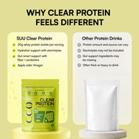 Clear Protein - Lemon Lime