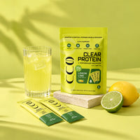 Clear Protein - Lemon Lime