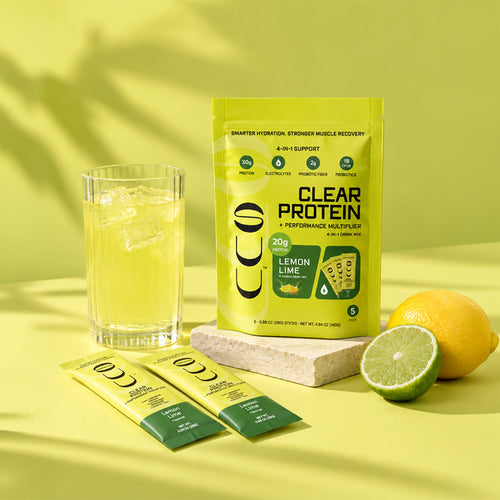 Clear Protein - Lemon Lime