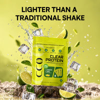 Clear Protein - Lemon Lime