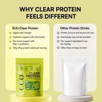 Clear Protein - Lemon Lime
