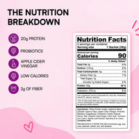 Clear Protein - Tropical Punch